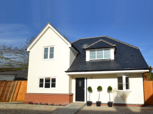 Detached four-bedroom house, Lyric Cottage, Takeley, Bishops Stortford. Herts